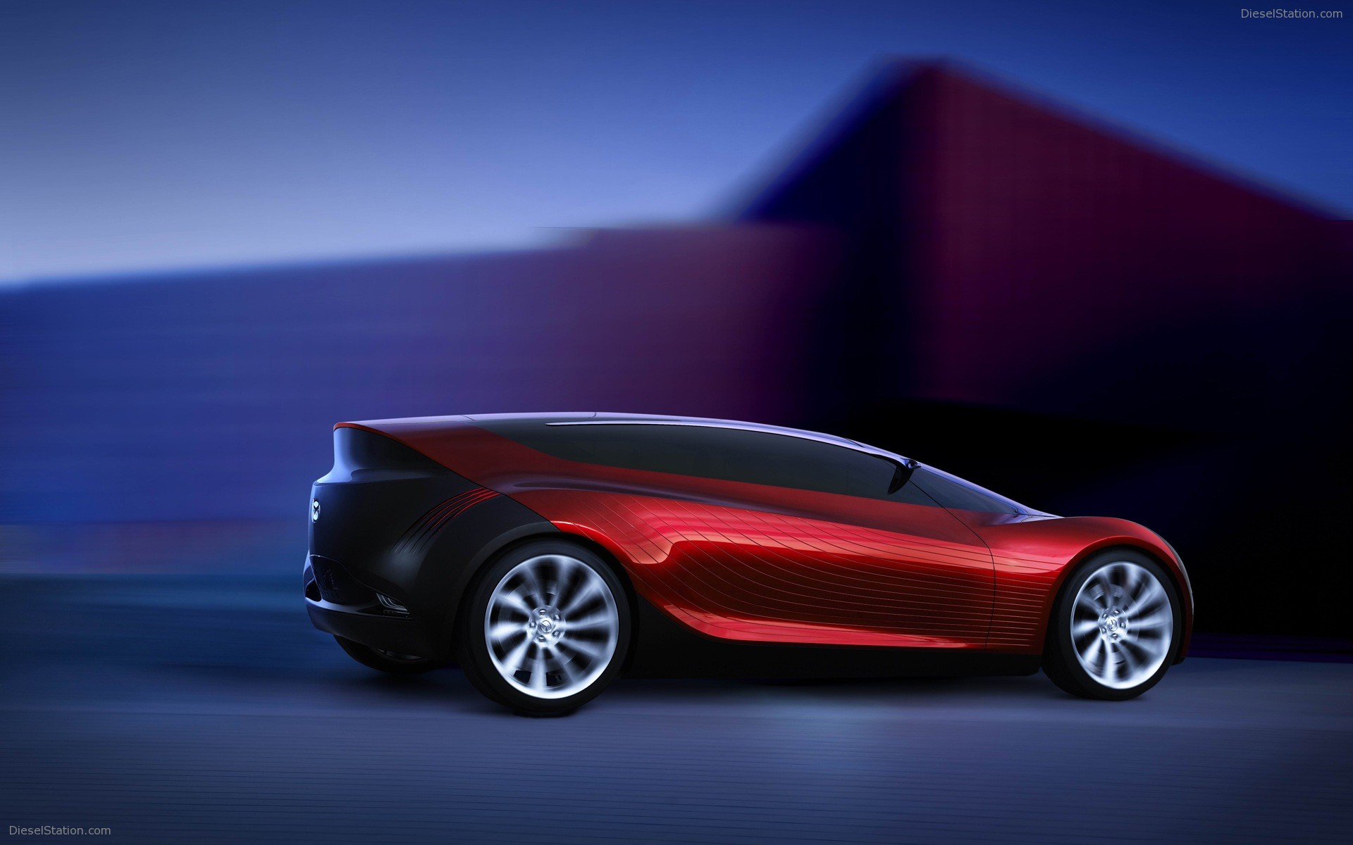 Mazda Ryuga Concept